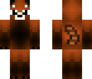 red panda
