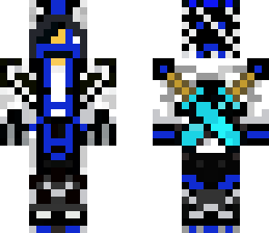 blue assassin