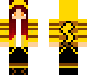 pika girl