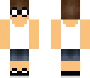 herobrine 8ginger8
