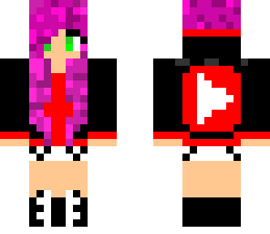 youtuber girl