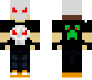 the skullman