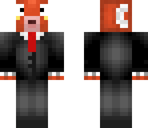magikarp tux