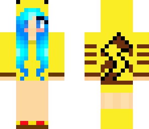green's skin