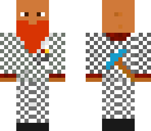 chainmail chrome-dome dwarf