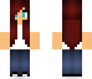 jeans girl