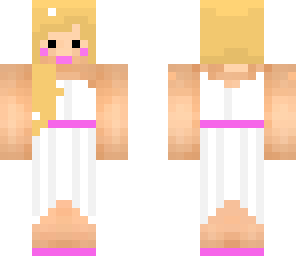 blond cupquake fanart
