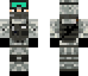 soldier