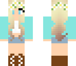 daisy blue