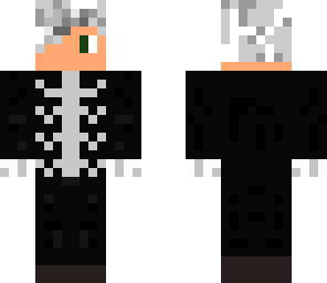 me in the black parade