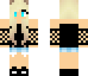 edited pretty black girl skin 