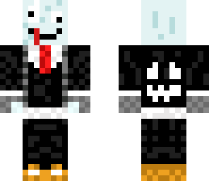 snow golem elegant