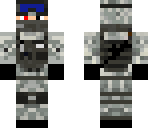 cyborg soldier