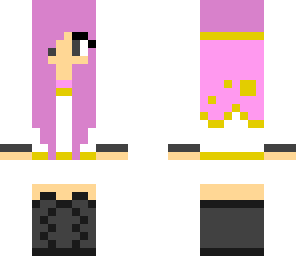 spring deerling girl