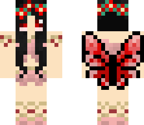 blood fairy