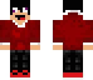 horrible skin