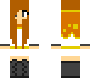 fall deerling girl