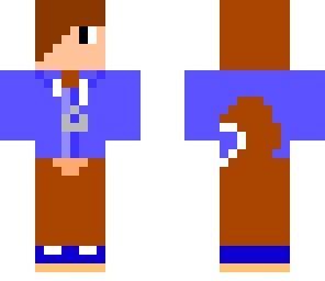 conker costume