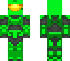 green spartan