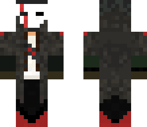 hooded purge killer