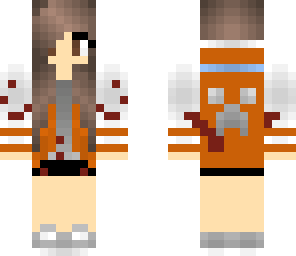 halloween skin