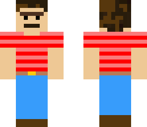 upgraded hwnt