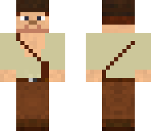 indiana jones