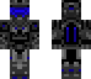 blue spartan