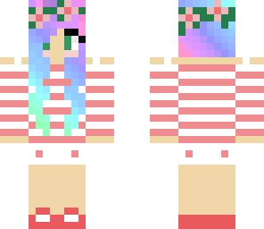 rainbow jianna flower
