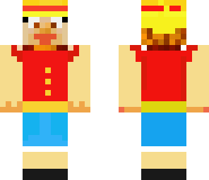 monkey d luffy