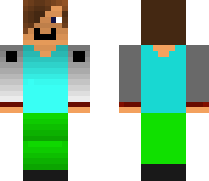i only did the front xd