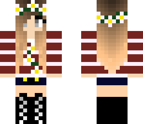 pretty edit of an ugly skin