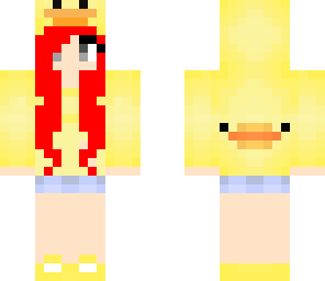 ducks everywhere