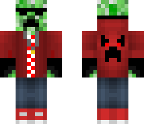 creeper con suaj