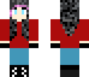 gothic girl