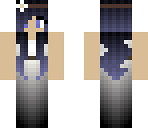 a medieval girl