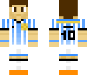 messi