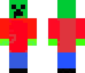 creeper dude