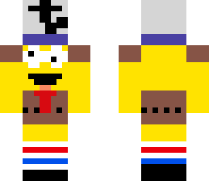 derpy spongebob