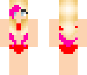 beach girl