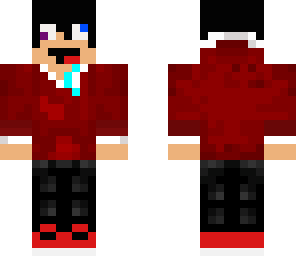 horrible skin
