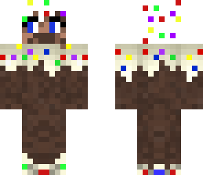 cupcake with hair