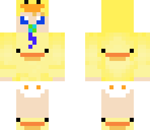 adorable baby duck boy