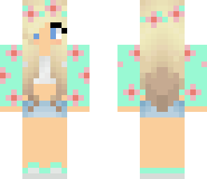 flower crown mint