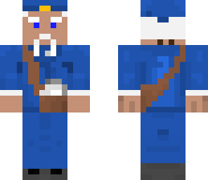 mail person