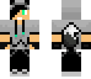 cool wolf boy