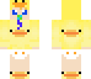 baby duck boy updated