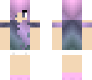 ombre girl