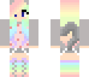 nyan cat girl