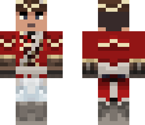 british royal guard- brown hair